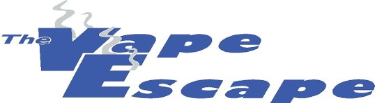 Logo, The Vape Escape LLC - Smoking Alternative 